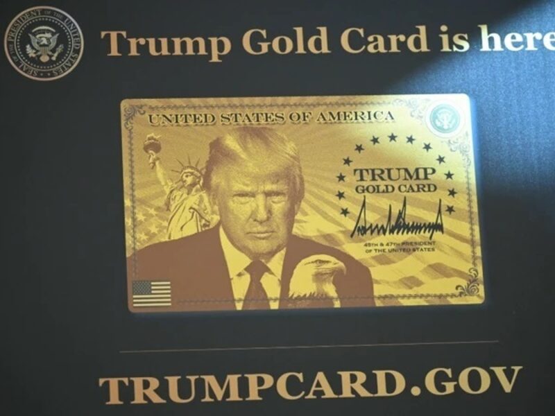 رونمایی ترامپ از ویزای مخصوص برای مهاجران ایرانی / طرح کارت طلایی آمریکا چیست؟