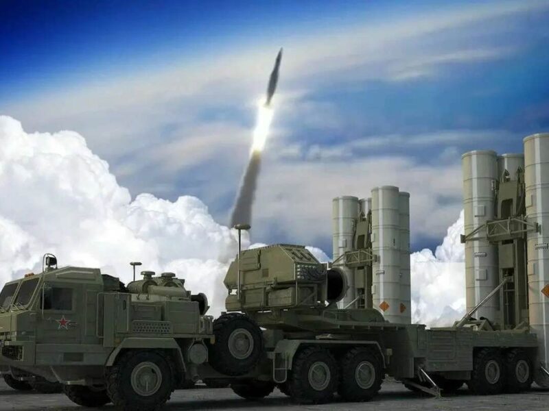 رونمایی روسیه از سامانه موشکی S-۵۰۰ / قاتل بمب افکن B-۲۱ فعال شد