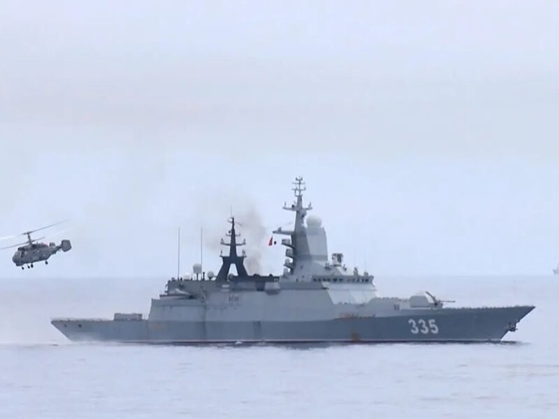 رویترز: مانور نظامی چین با آتش مهمات واقعی/ محاصره بنادر تایوان تمرین شد