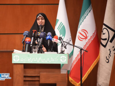 رویکرد وزیر راه و شهرسازی مادرانه، مسئولانه و دغدغه‌مند
است