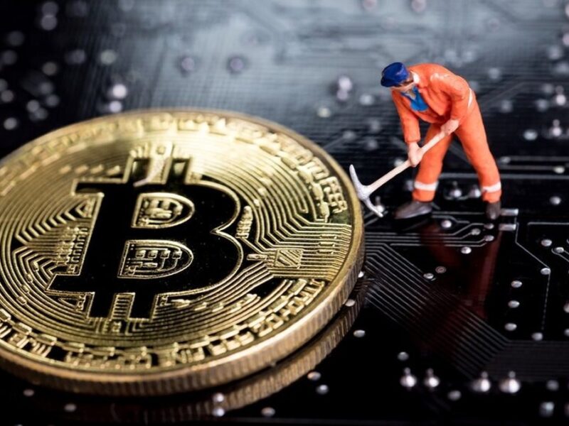 رکورد جدید استخراج بیتکوین / سختی استخراج بیتکوین به ۱۴۸.۲ تریلیون رسید