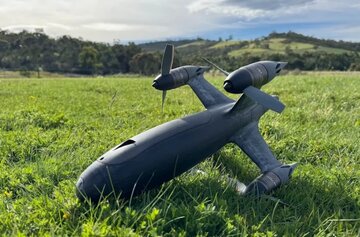 رکورد سرعت در دنیای پهپادها شکسته شد