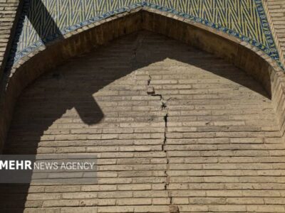 زمین تمدن اصفهان را می‌بلعد؛ فقط ۶ سال برای نجات باقی است