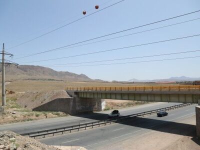 ساخت ۹ تقاطع غیرهمسطح در محورهای مواصلاتی آذربایجان
شرقی