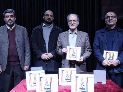 «سایه‌های خیال» بر برج آزادی افتاد؛ موزه‌ای از افسانه‌های هزار ساله