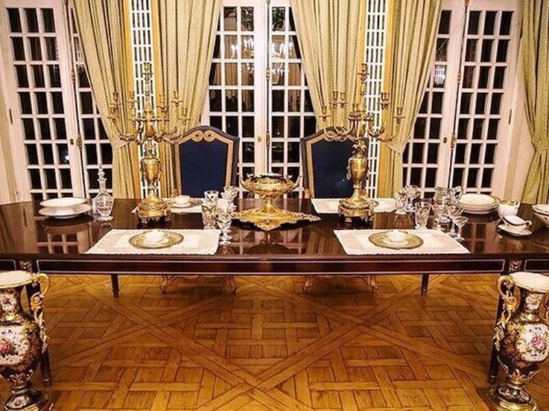 سرقت از موزه سعدآباد/ سرنوشت اسناد موجود در کاخ‌های سعدآباد چه شد؟