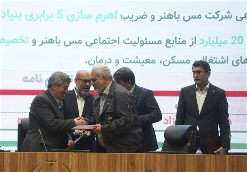 سرمایه‌گذاری ۷.۶ همتی برای توانمندسازی ۲۰ هزار نفر در ارزوئیه