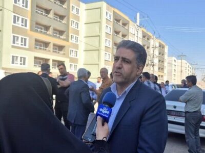 سهمیه اولیه قیر ایذه و باغملک تخصیص داده شد