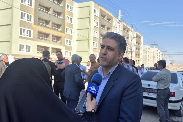 سهمیه اولیه قیر ایذه و باغملک تخصیص داده شد