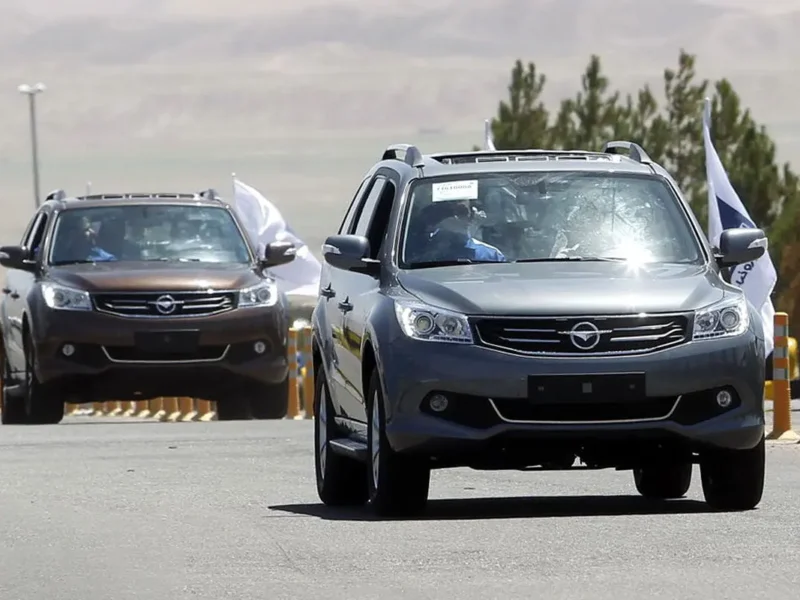 سود ۷۲۰ میلیونی قرعهکشی ایرانخودرو برای این افراد+جدول