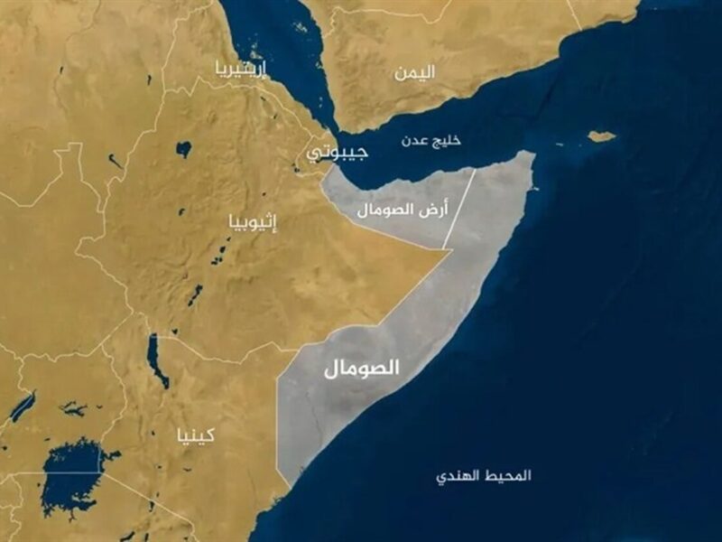 سومالی‌لند؛ کارت جدید اسرائیل مقابل یمن و دریای سرخ