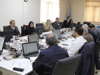 سومین جلسه کارگروه تخصصی خسارت فرونشست زمین برگزار
شد