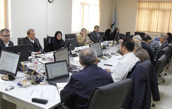 سومین جلسه کارگروه تخصصی خسارت فرونشست زمین برگزار
شد