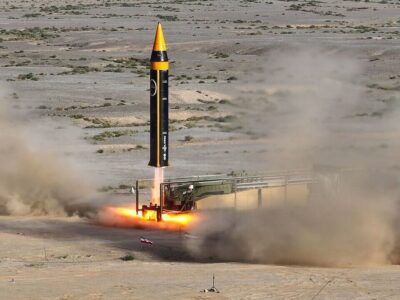 سپر بزرگ آمریکا در مقابل حمله موشکی ایران به اسرائیل / رازی که پس از سالها افشا شد