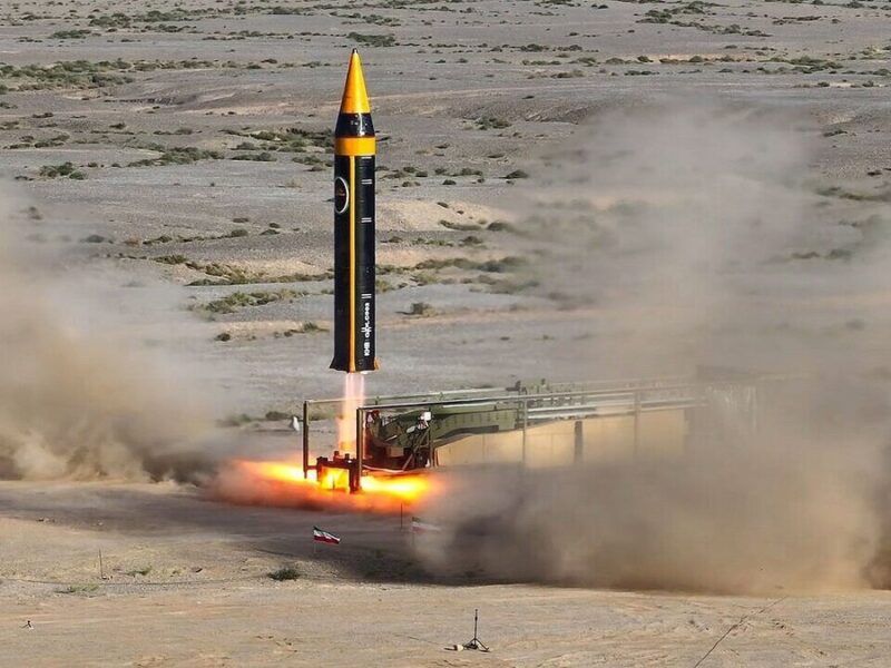 سپر بزرگ آمریکا در مقابل حمله موشکی ایران به اسرائیل / رازی که پس از سال‌ها افشا شد