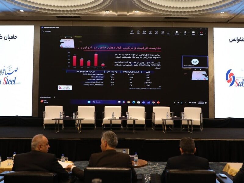 سیاست های تشویقی برای رشد و توسعه تولید فولادهای پیشرفته با ارزش افزوده بالا در نظر گرفته شود