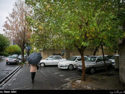 شاخص آلودگی هوای تهران پنجشنبه ۲۷ آذر / ثبت پاکترین روز پایتخت از ابتدای پاییز