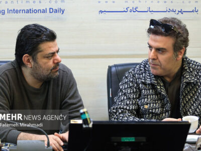 شبکه خانگی نمی‌تواند سینما را از بین ببرد؛ ۲۰ سال منتظر چنین نقشی بودم