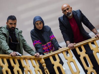 شبکه سه دوباره سراغ «سرجوخه» رفت 