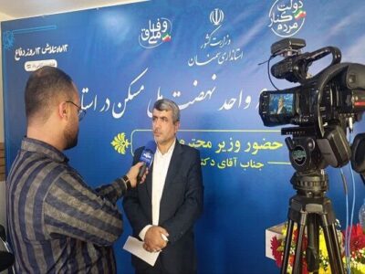 شتاب ساختوساز در شرق سمنان/ نهضت ملی مسکن وارد فاز تازه
شد