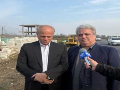 شریان ارتباطی غرب گیلان جان می‌گیرد؛ شروع رسمی پروژه
شفت–احمدسرگوراب