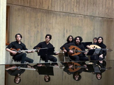 صدای چند ارکستر ایرانی در موزه هنرهای معاصر شنیدنی شد