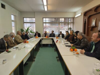 ضرورت ارتقای ایمنی ناوگان مسافری و حمایت از فعالان حمل‌ونقل
استان اصفهان