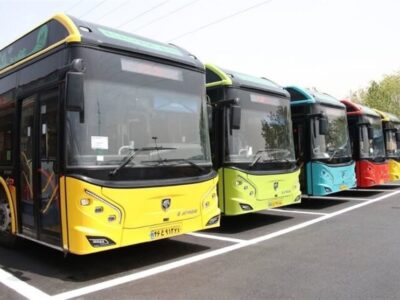 طرح شورای عالی استان‌ها برای کمک به برقی‌سازی موتورسیکلت‌ها و اتوبوس‌های شهری