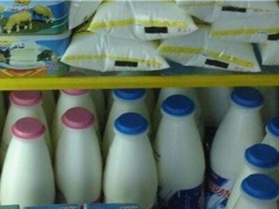 طلبکاری تازه صنایع لبنی از دولت بعد از موج گرانی