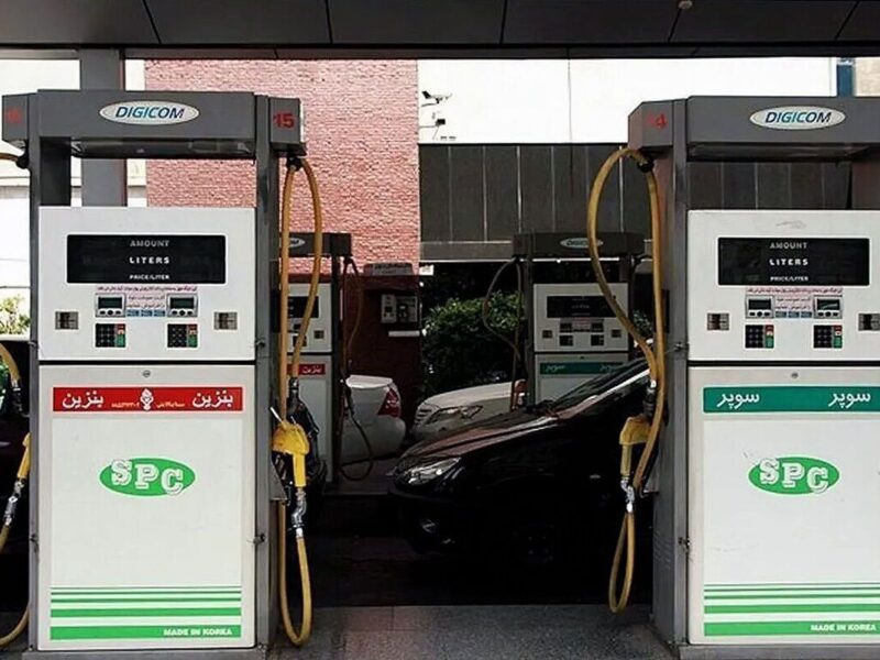 عرضه بنزین سوپر وارداتی از امروز در تهران