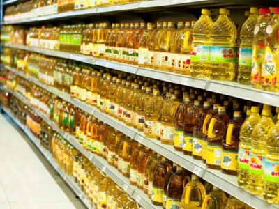 عرضه روغن در بازار افزایش می یابد