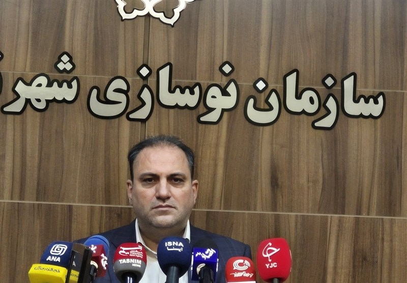 عملیات اجرایی «باغ‌وزیری» شروع شد