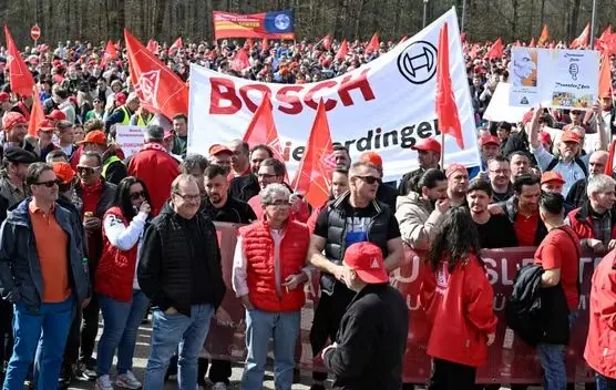 غول قطعه سازی ۱۳ هزار نفر را بیکار کرد