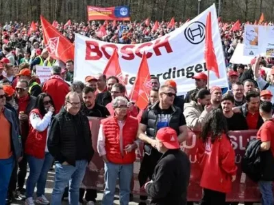 غول قطعه سازی ۱۳ هزار نفر را بیکار کرد