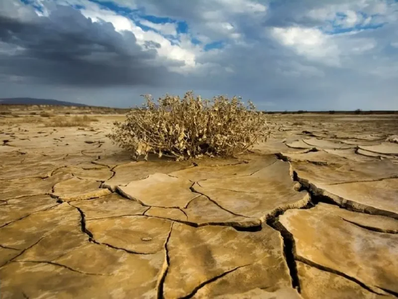 فاجعه اقلیمی ؛ حال آبی ایران وخیم شد