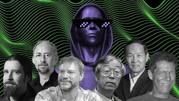 فرد مرموزی که ۱۳۵ میلیارد دلار بیتکوین دارد / او کیست و کجا پنهان شده؟