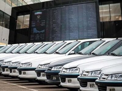 فروش خودرو دوباره به بورس باز میگردد؟