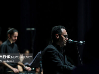 فصل جدید فعالیت‌های وحید تاج با انتشار یک تک‌آهنگ