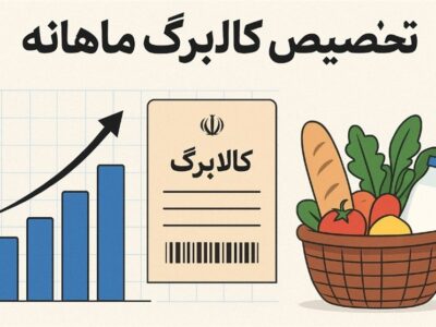 فعال‌سازی مرحله جدید کالابرگ ۳ دهک از ۲۲ آذر