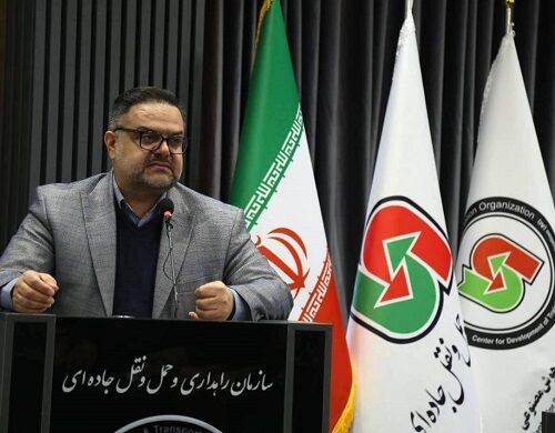 فناوری نرم و داده محور، اهرم تبدیل مرکز مدیریت راه ها به
مرکز فرماندهی هوشمند پیشگیرانه است