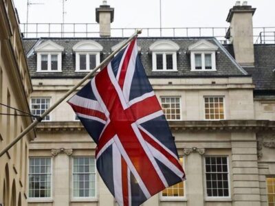 فهرست تحریم‌های لندن / محدودیت‌ها علیه یک فرد لغو شد