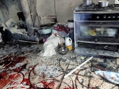 فوت چهارمین عضو خانواده بوکانی براثر انفجار منزل مسکونی