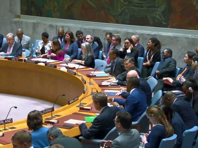 فوری / شورای امنیت سازمان ملل نشست فوری برگزار خواهد کرد