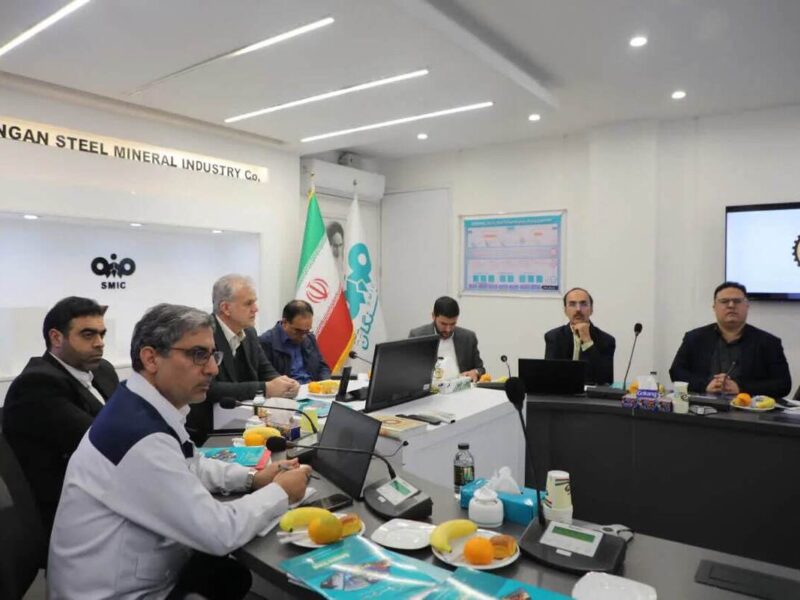 فولاد سنگان، الگوی ساخت صنعت شهر برای کارکنان