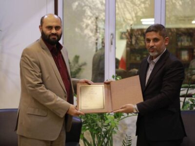 قدردانی تولیت حرم امیرالمؤمنین(ع) از عملکرد شهرداری تهران در برگزاری مراسم اربعین