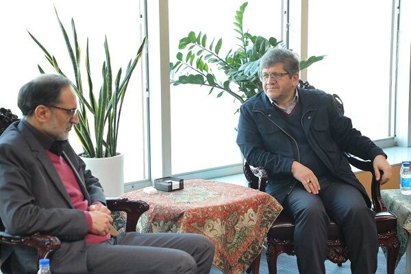 قدردانی معاون حقوقی رئیس جمهور از عملکرد راه آهن در تنقیح
قوانین و مقررات ریلی