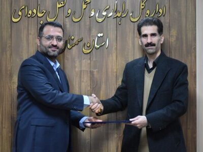 قدردانی نماینده وزیر راه و شهرسازی در استان سمنان از حافظان
ایمنی جادهها و سفرها