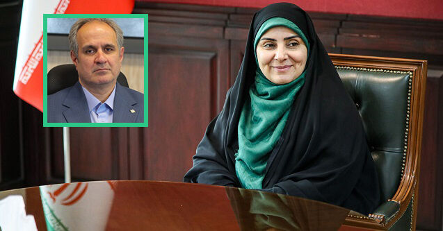 قدردانی وزیر راه و شهرسازی از مدیرعامل شرکت
فرودگاه‌ها