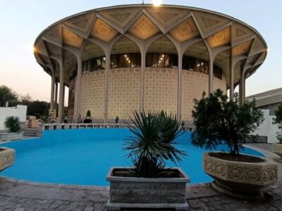 «قصاب» در تئاتر شهر دیده میشود