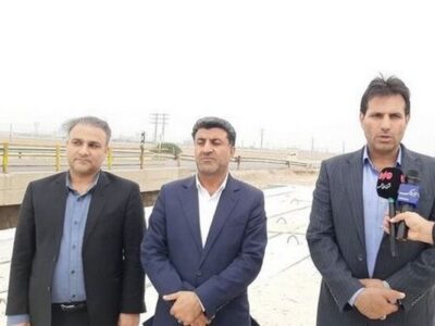 قطعه اول چهار خطه دهلران- اندیمشک به طول ۱۲ کیلومترتا دهه
فجر به صورت چهارخطه به بهره برداری میرسد